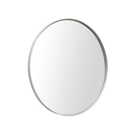 FURNIFIED Mirror Celeste White Metal 60cm