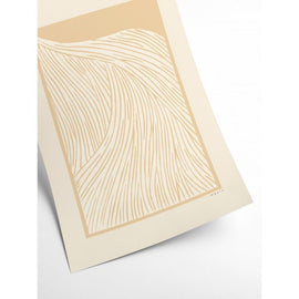 PSTR STUDIO Art Print Maliv  - Meditation II