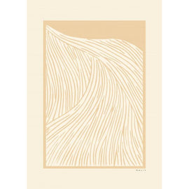 PSTR STUDIO Art Print Maliv  - Meditation II