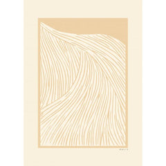PSTR STUDIO Art Print Maliv  - Meditation II