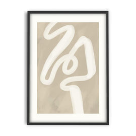 PSTR STUDIO Art Print Marin - Lost