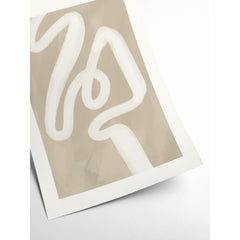 PSTR STUDIO Art Print Marin - Lost