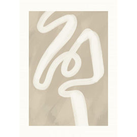 PSTR STUDIO Art Print Marin - Lost