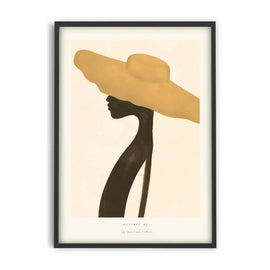 PSTR STUDIO Art Print - Maxime - Automne #2