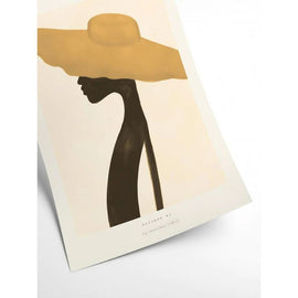 PSTR STUDIO Art Print - Maxime - Automne #2