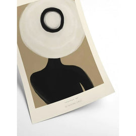 PSTR STUDIO Art Print - Maxime - Chapeau #2