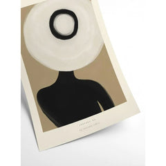 PSTR STUDIO Art Print - Maxime - Chapeau #2
