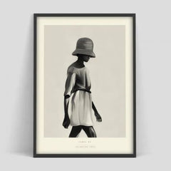 PSTR STUDIO Art Print - Maxime - Femme #2