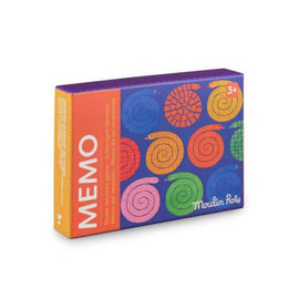 MOULIN ROTY Memo of the snakes Les Toupitis