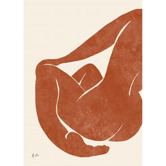 PSTR STUDIO Art Print Michelle - Nu Terre
