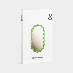&KLEVERING Mirror Zigzag