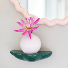 &KLEVERING Mirror Zigzag