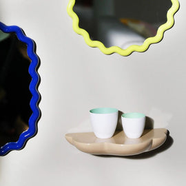 &KLEVERING Mirror Zigzag
