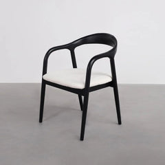 FURNIFIED Dining Chair Muret 78cm