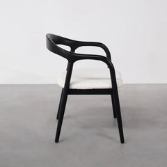 FURNIFIED Dining Chair Muret 78cm