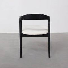 FURNIFIED Dining Chair Muret 78cm