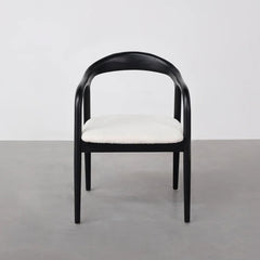 FURNIFIED Dining Chair Muret 78cm
