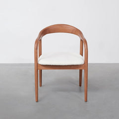 FURNIFIED Dining Chair Muret 78cm