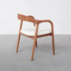 FURNIFIED Dining Chair Muret 78cm