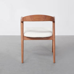 FURNIFIED Dining Chair Muret 78cm