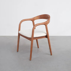 FURNIFIED Dining Chair Muret 78cm