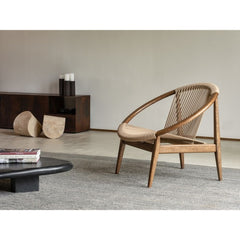 VINCENT SHEPPARD Lounge Chair Norma 80cm