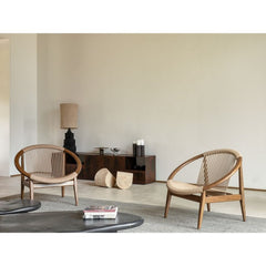 VINCENT SHEPPARD Lounge Chair Norma 80cm