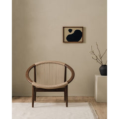 VINCENT SHEPPARD Lounge Chair Norma 80cm