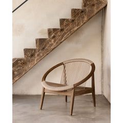 VINCENT SHEPPARD Lounge Chair Norma 80cm