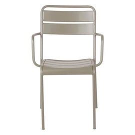ZAGO Outdoor Dining Armchair Opus Metal