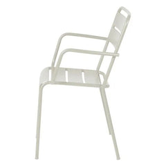 ZAGO Outdoor Dining Armchair Opus Metal