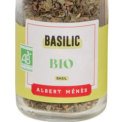 ALBERT MENES Organic Basil 15g