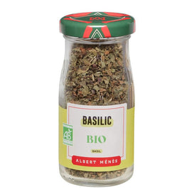 ALBERT MENES Organic Basil 15g