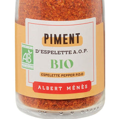 ALBERT MENES Organic Espelette chilli (C.A.O) 35g