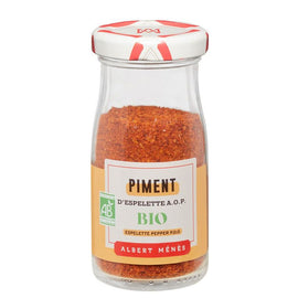 ALBERT MENES Organic Espelette chilli (C.A.O) 35g