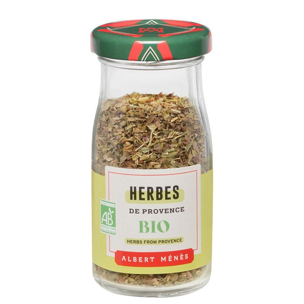 ALBERT MENES Organic Provence Herbs 15g