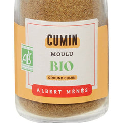 ALBERT MENES Organic Ground Cumin 35g