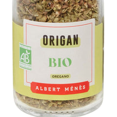 ALBERT MENES Organic Oregano 10g