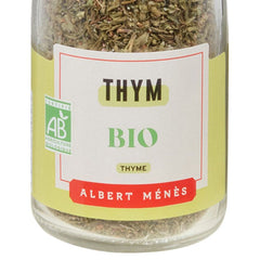 ALBERT MENES Organic Thyme 15g