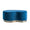 FURNIFIED Pouf Arthur Blue Velvet