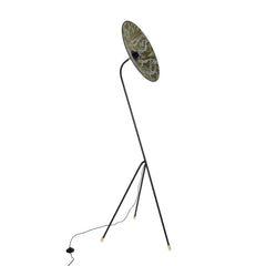 MARKET SET Floor Lamp Gatsby Printed 180cm