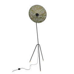 MARKET SET Floor Lamp Gatsby Printed 180cm