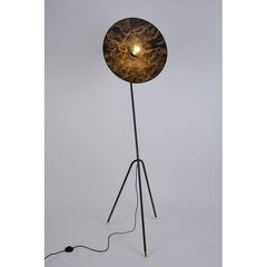 MARKET SET Floor Lamp Gatsby Printed 180cm