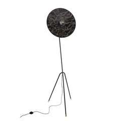 MARKET SET Floor Lamp Gatsby Printed 180cm