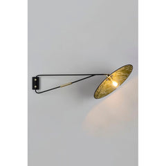 MARKET SET Wall Light Gatsby Printed 50cm