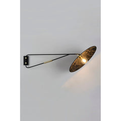 MARKET SET Wall Light Gatsby Printed 50cm