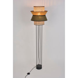 MARKET SET Floor Lamp Singapour 157cm