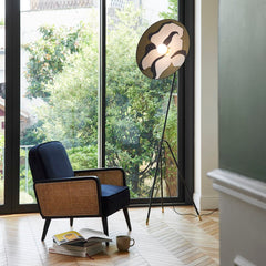 MARKET SET Floor Lamp Sonia Laudet 180cm