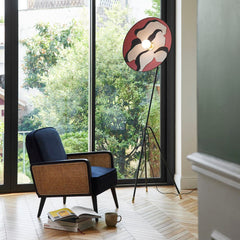 MARKET SET Floor Lamp Sonia Laudet 180cm