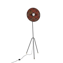 MARKET SET Floor Lamp Gatsby Printed 180cm